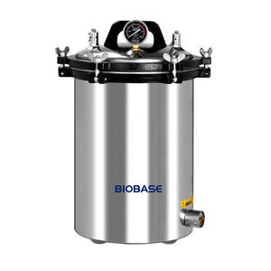 autoclave de laboratoire