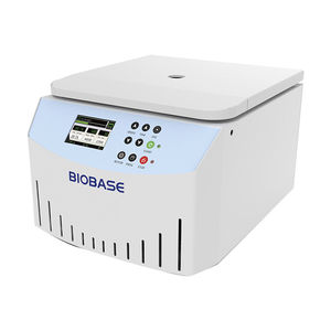 centrifugeuse de laboratoire
