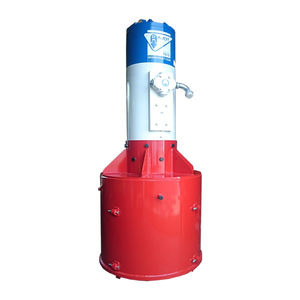 marteau de battage cylindrique