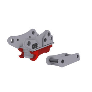 système d'attache rapide pour pelle hydraulique