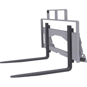 fourche pour chargeuse compacte / pour la manipulation de palette