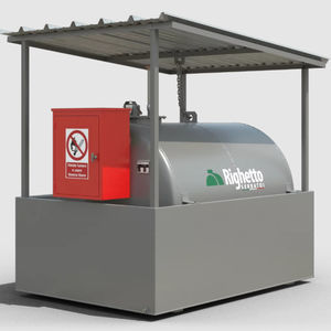 cuve à carburant