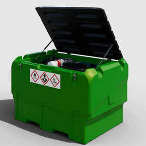 cuve de stockage de gasoil