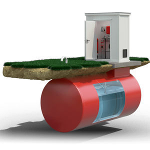 système de protection incendie