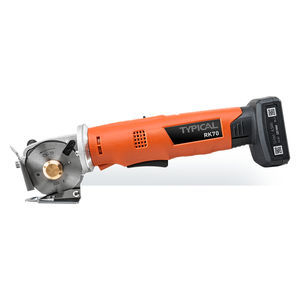 ciseau pour textiles sur batterie