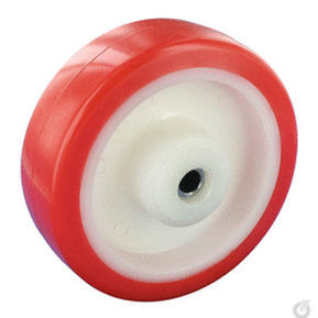 roue à bandage 1