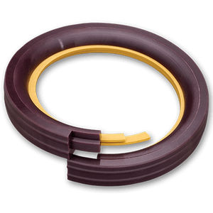 joint à lèvre / circulaire / en PTFE / pour pompe