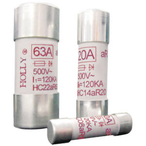 fusible cylindrique