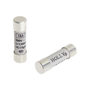 fusible cylindrique