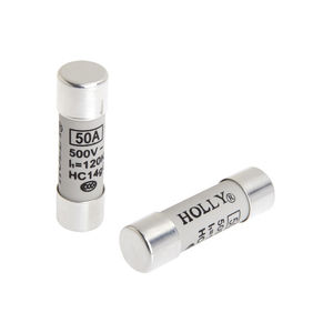 fusible cylindrique