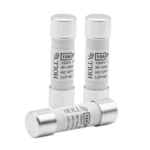 fusible cylindrique