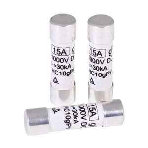 fusible cylindrique