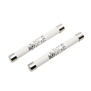 fusible cylindrique