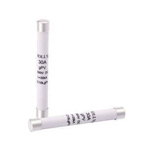 fusible DC