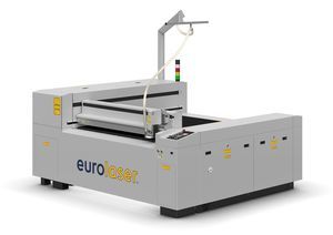 machine de découpe laser CO2