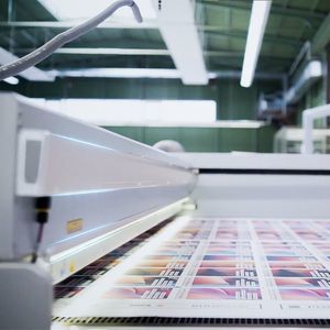 module caméra pour la production
