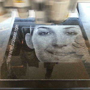 machine de gravure et marquage laser CO2