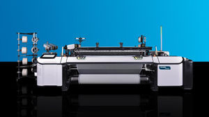 machine de tissage à rapières