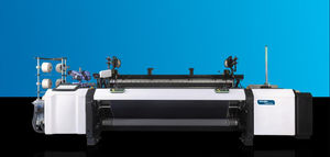 machine de tissage à rapières