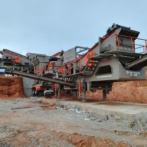 concasseur à mâchoire