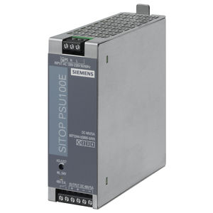 alimentation électrique AC/DC / stabilisée / sur rail DIN / monophasée