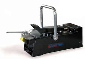 pompe hydraulique à 2 pistons