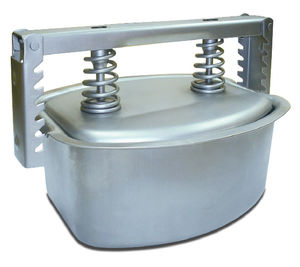 moule alimentaire en acier inoxydable