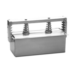 moule alimentaire rectangulaire