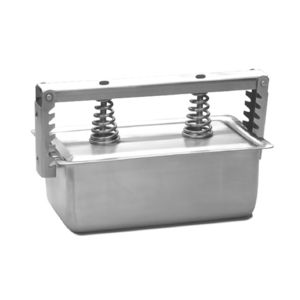 moule alimentaire rectangulaire