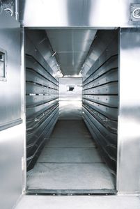 cuiseur industriel pour viande