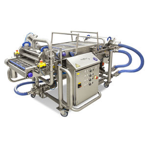 coucheuse pour produits alimentaires