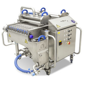 coucheuse pour produits alimentaires
