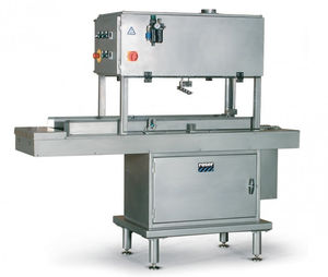 machine à tamponner alimentaire à chaud