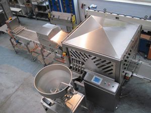 enveloppeuse de bacon de fromage
