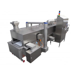 friteuse industrielle en continu