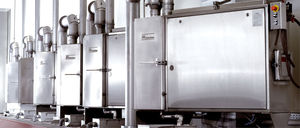fumoir industriel de fromage