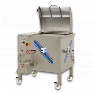 hachoir à viande en inox