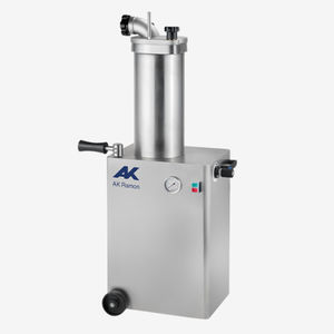 poussoir à viande hydraulique
