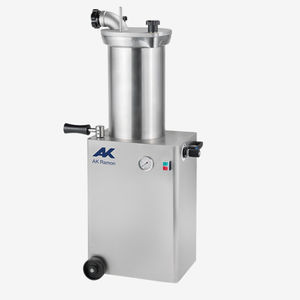 poussoir à viande hydraulique