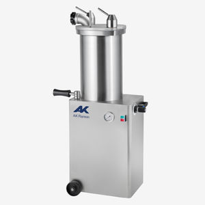 poussoir à viande hydraulique