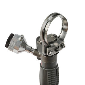 couteau circulaire à viande pneumatique
