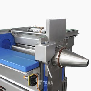 poussoir à viande électrique