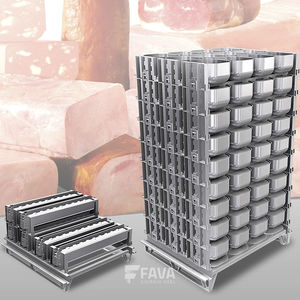 moule alimentaire de jambon 1
