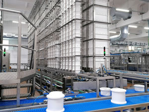 Carton Flow Système de montage en rack de stockage pour la boutique - Chine  Rayonnages de stockage, étagères industrielles