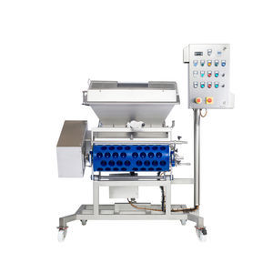 machine de moulage à simple station