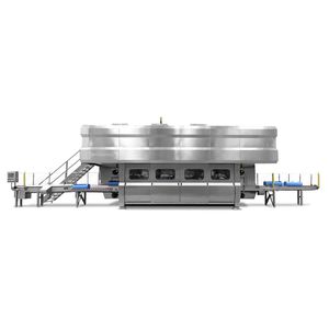 système de traitement des aliments HPP