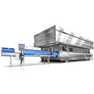 système de traitement des aliments à haute pression