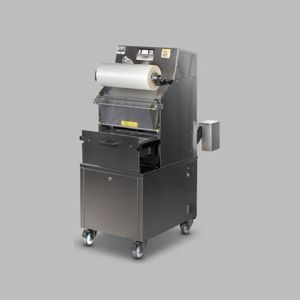 operculeuse semi-automatique