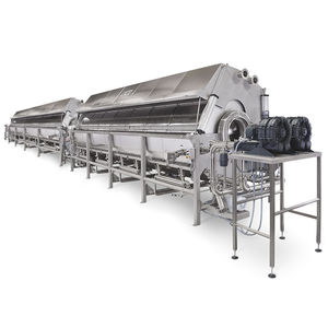 machine à blanchir pour l'industrie agroalimentaire 1