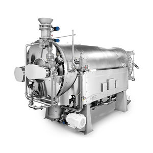 machine à blanchir pour l'industrie agroalimentaire 1